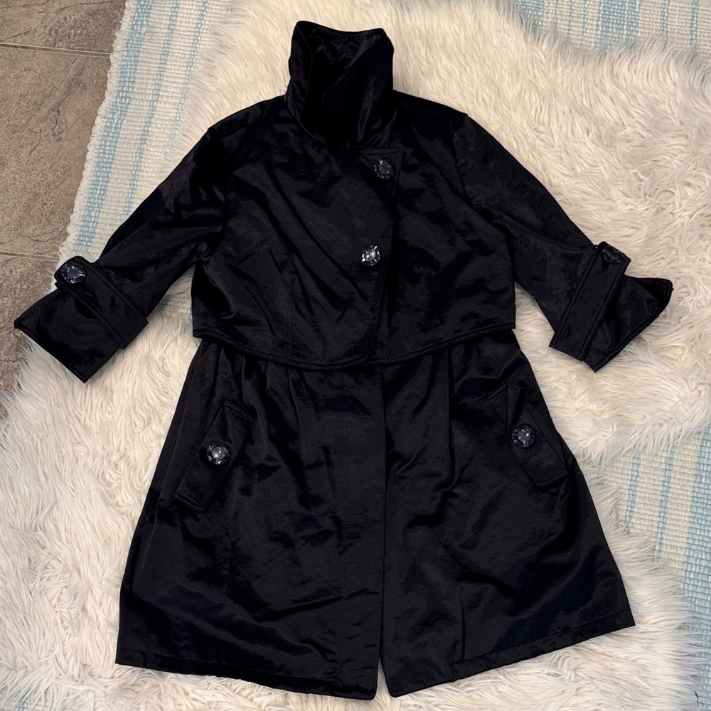 Lapis Midnight Blue Jacket